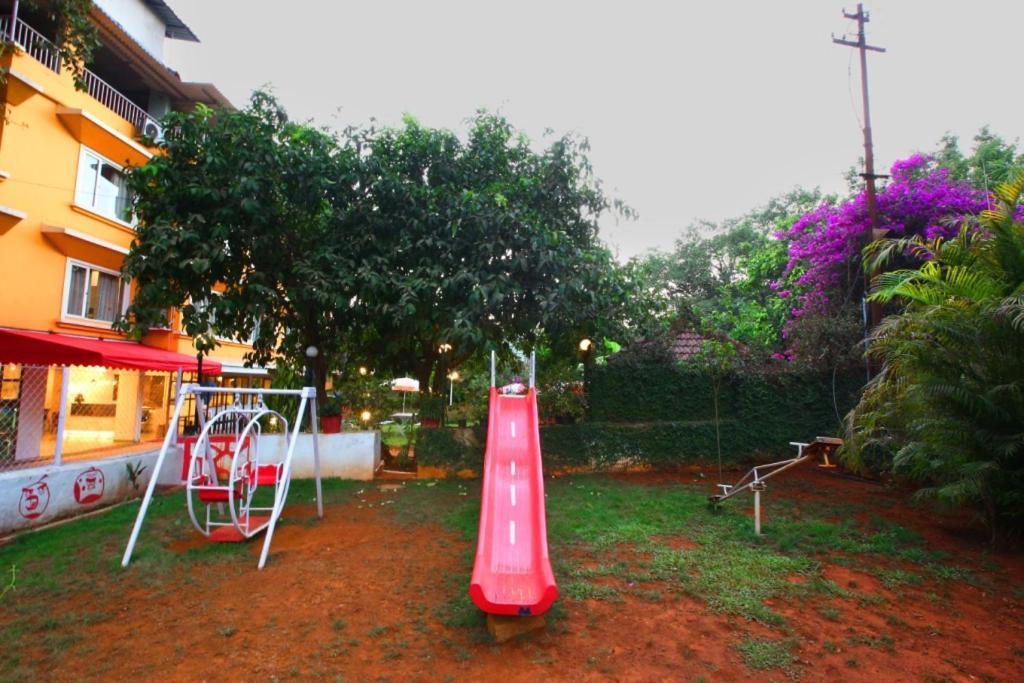 Lake View Resort Lonavala Exterior foto
