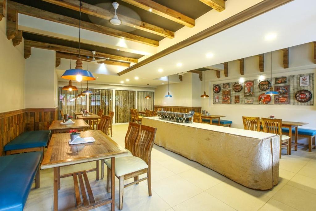 Lake View Resort Lonavala Exterior foto