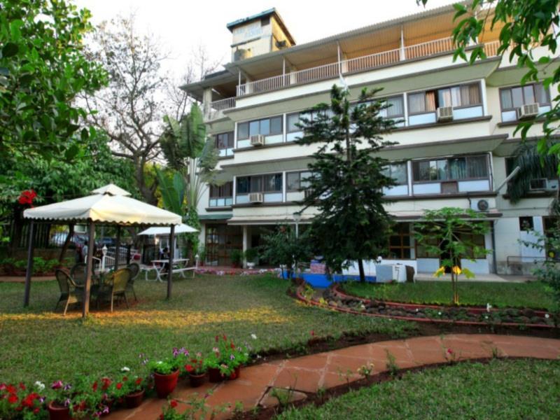 Lake View Resort Lonavala Exterior foto